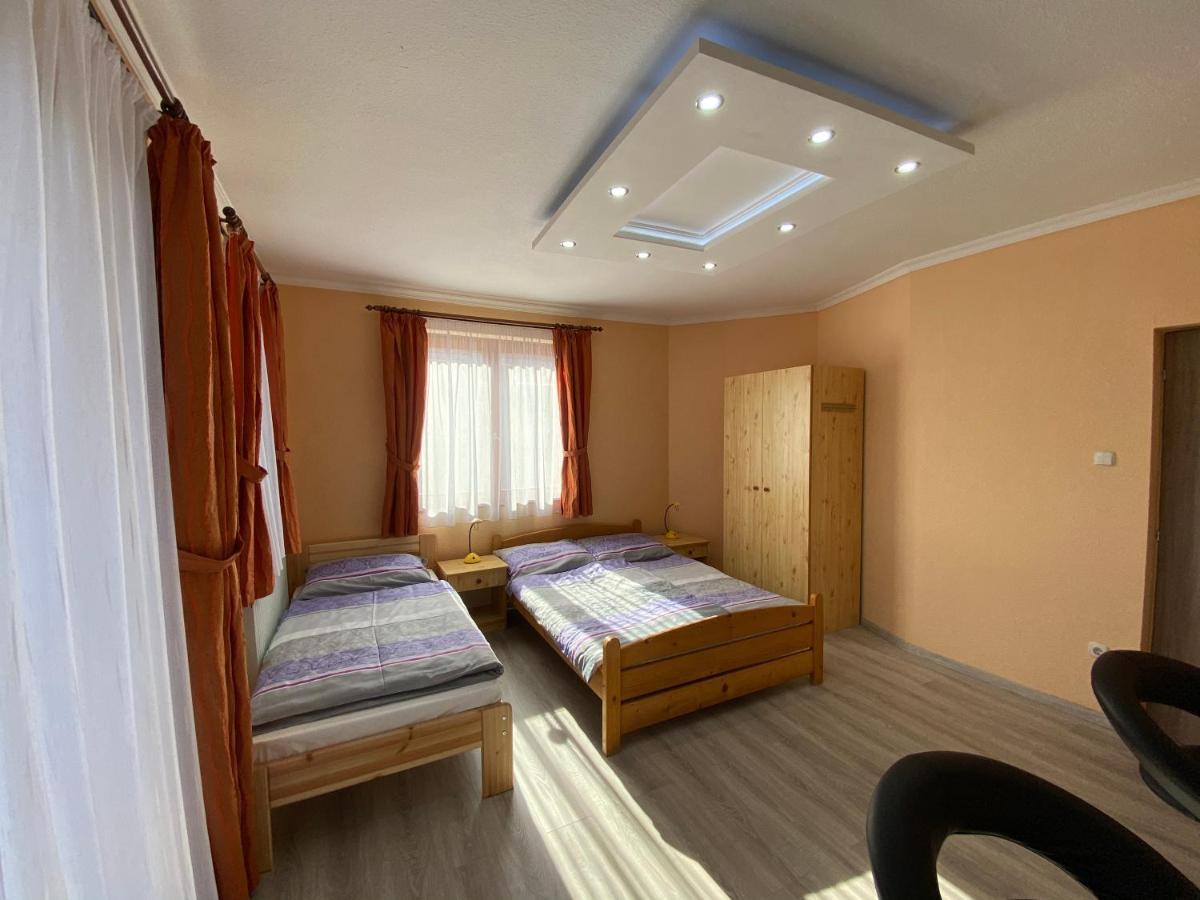 Millennium Lux Apartments Hajdúszoboszló Dış mekan fotoğraf