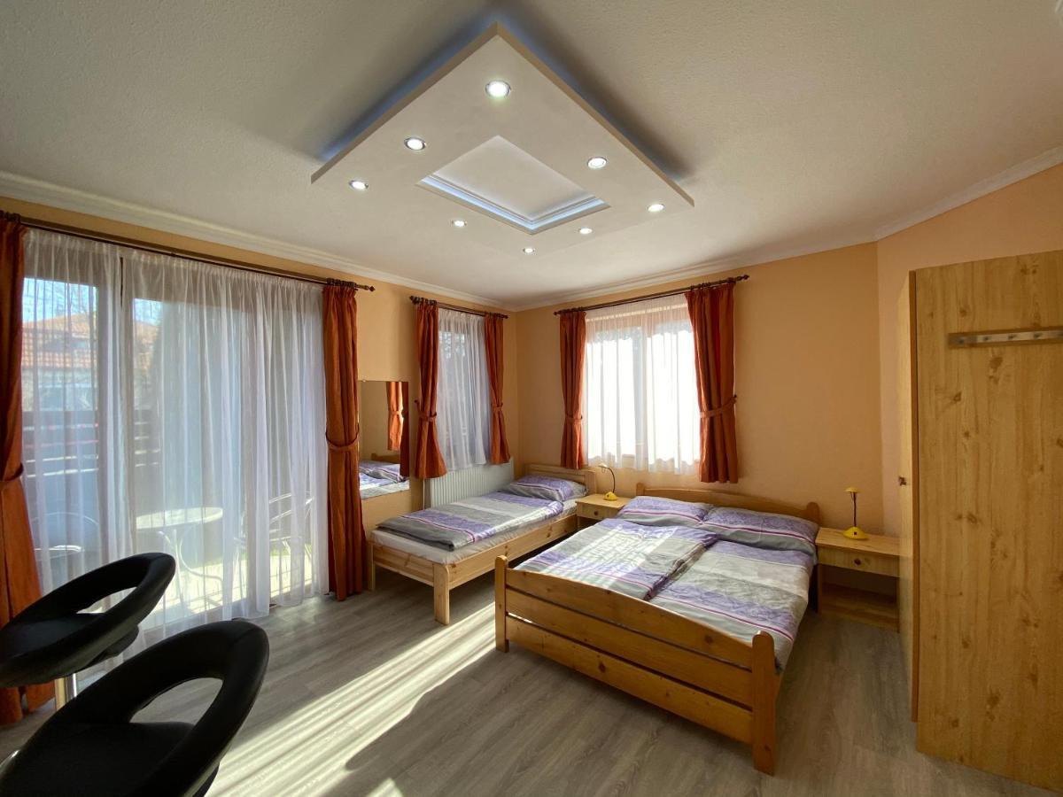 Millennium Lux Apartments Hajdúszoboszló Dış mekan fotoğraf
