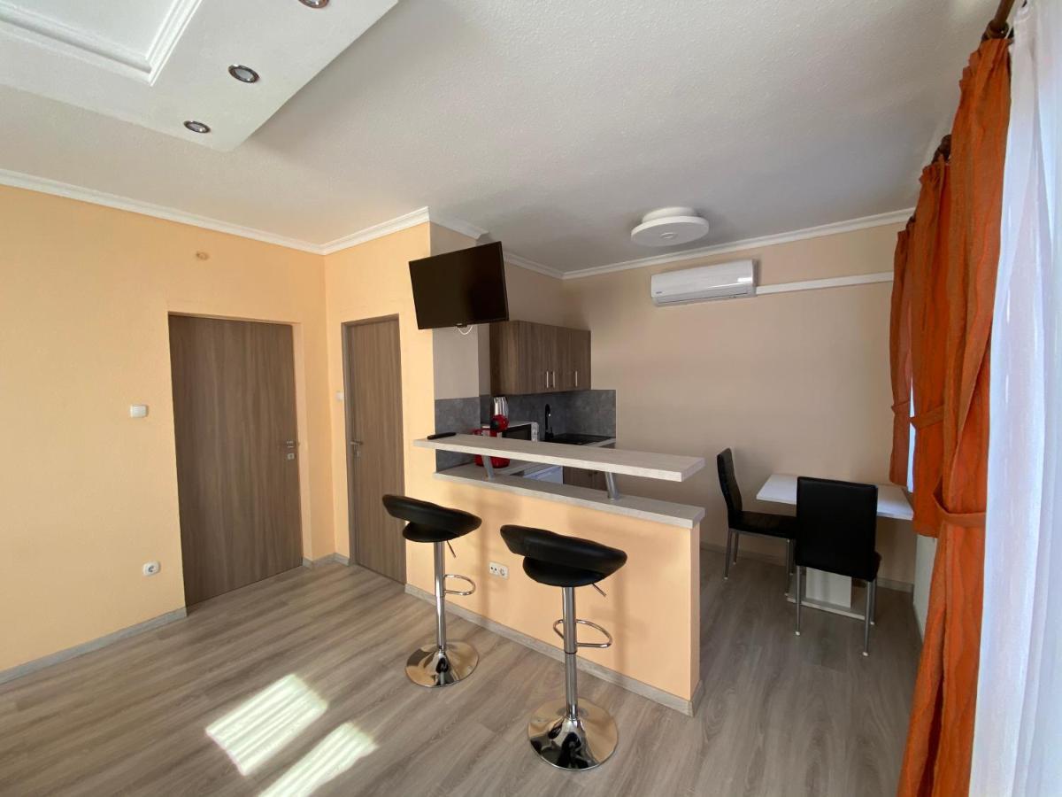 Millennium Lux Apartments Hajdúszoboszló Dış mekan fotoğraf