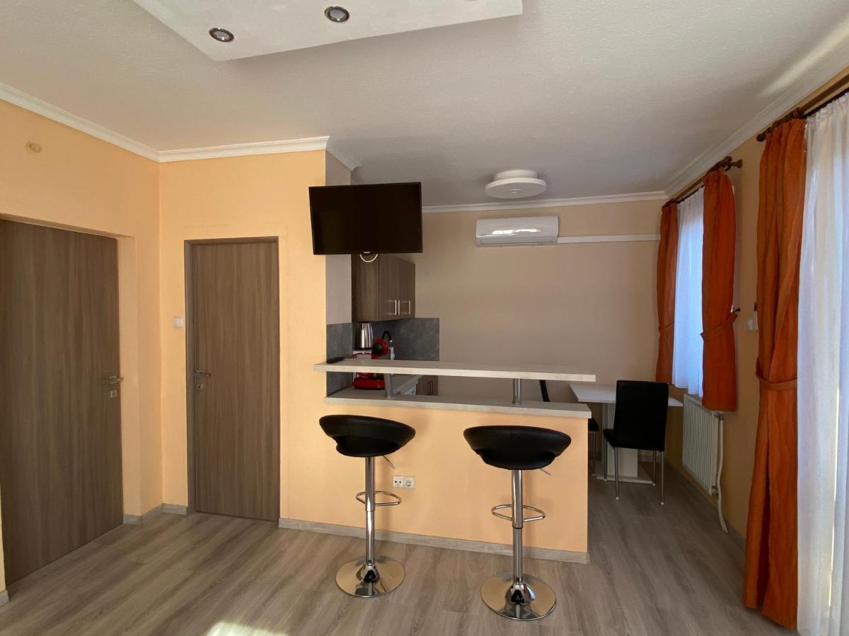 Millennium Lux Apartments Hajdúszoboszló Dış mekan fotoğraf