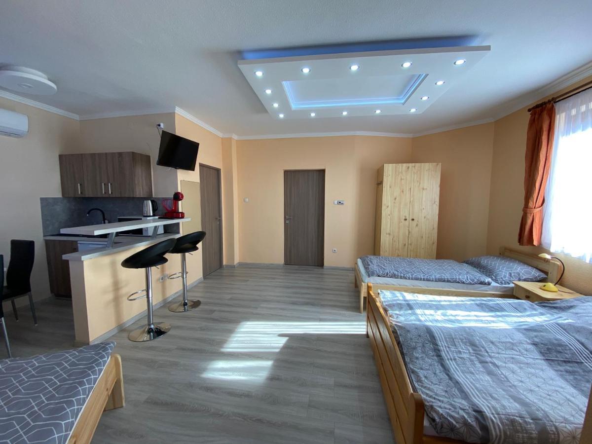 Millennium Lux Apartments Hajdúszoboszló Dış mekan fotoğraf
