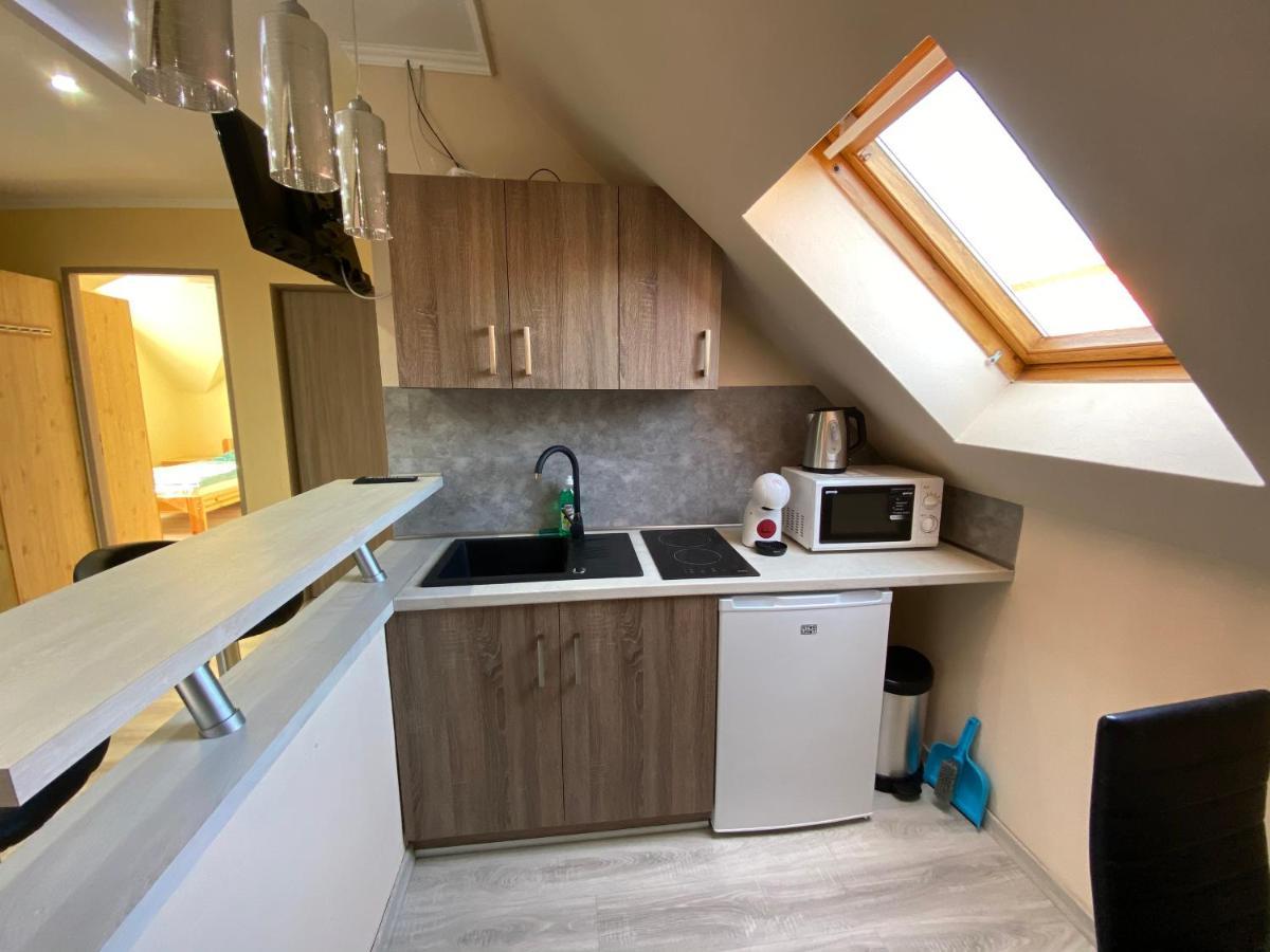 Millennium Lux Apartments Hajdúszoboszló Dış mekan fotoğraf