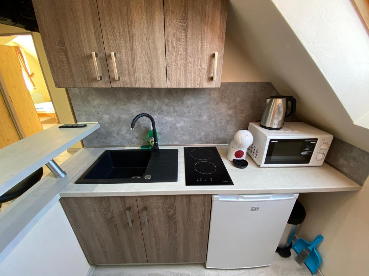 Millennium Lux Apartments Hajdúszoboszló Dış mekan fotoğraf