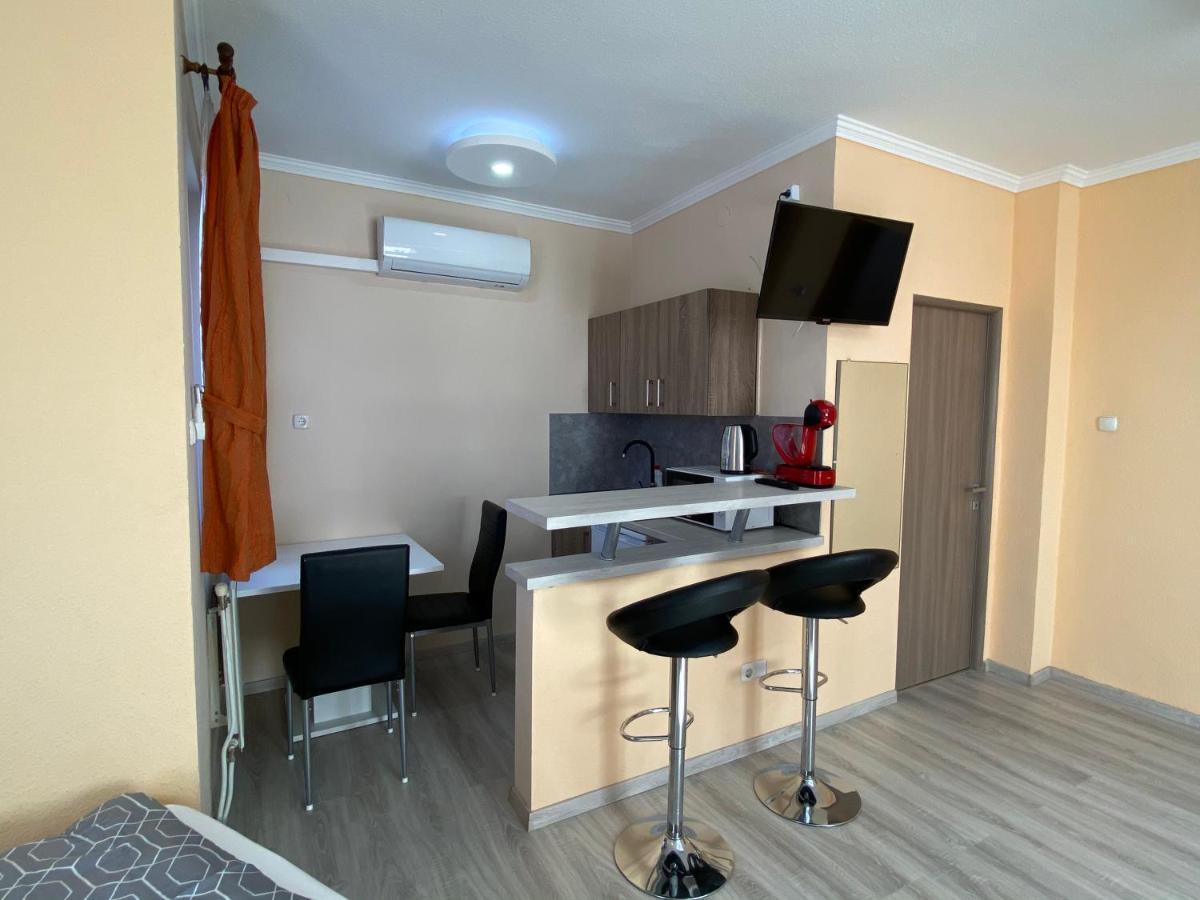 Millennium Lux Apartments Hajdúszoboszló Dış mekan fotoğraf