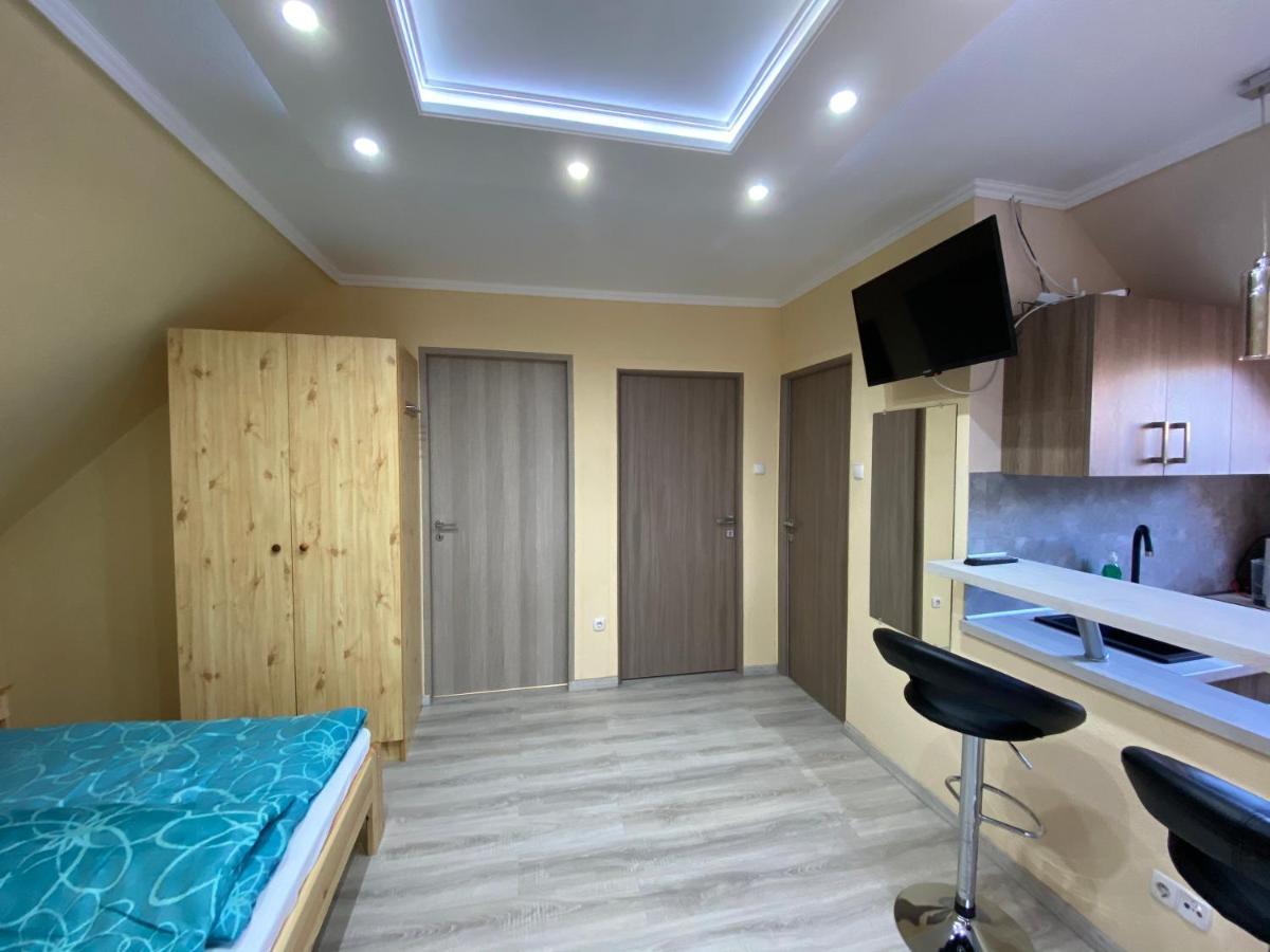 Millennium Lux Apartments Hajdúszoboszló Dış mekan fotoğraf