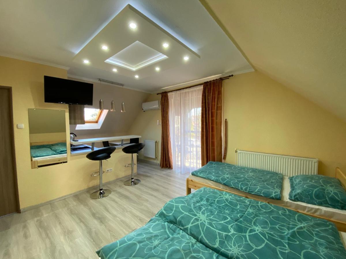 Millennium Lux Apartments Hajdúszoboszló Dış mekan fotoğraf