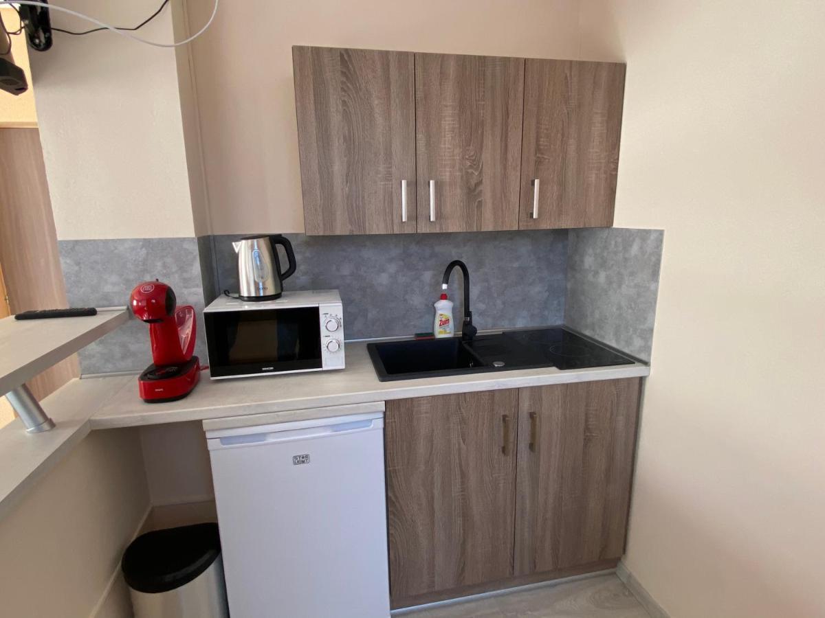 Millennium Lux Apartments Hajdúszoboszló Dış mekan fotoğraf