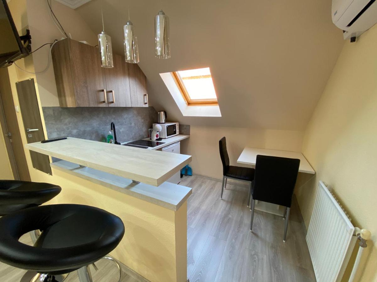 Millennium Lux Apartments Hajdúszoboszló Dış mekan fotoğraf
