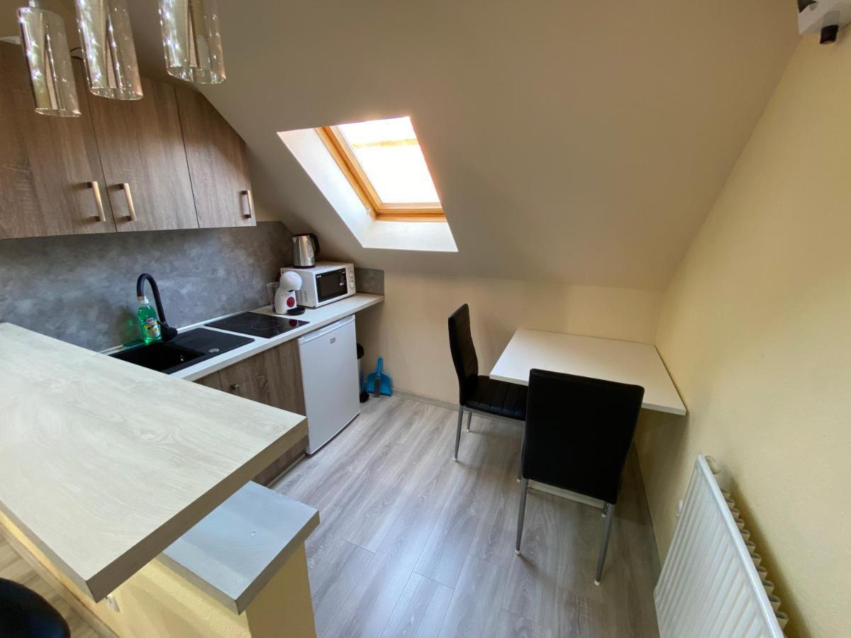 Millennium Lux Apartments Hajdúszoboszló Dış mekan fotoğraf