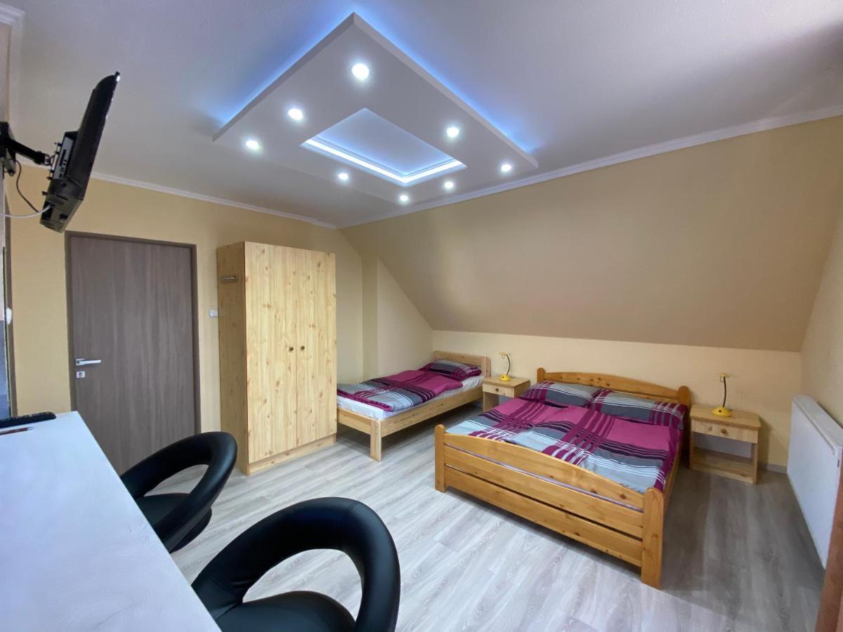 Millennium Lux Apartments Hajdúszoboszló Dış mekan fotoğraf