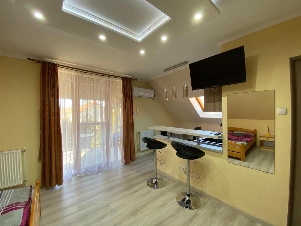 Millennium Lux Apartments Hajdúszoboszló Dış mekan fotoğraf