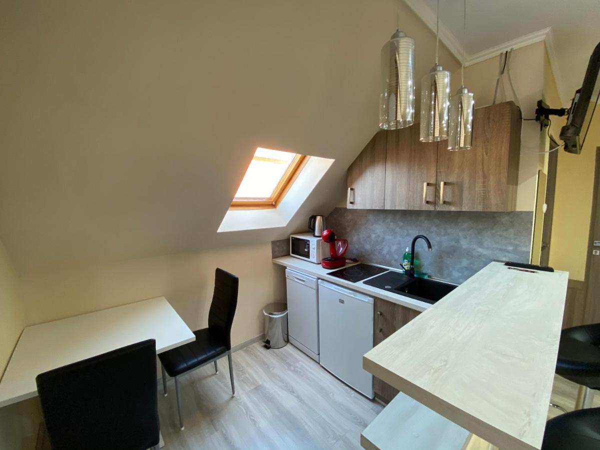 Millennium Lux Apartments Hajdúszoboszló Dış mekan fotoğraf