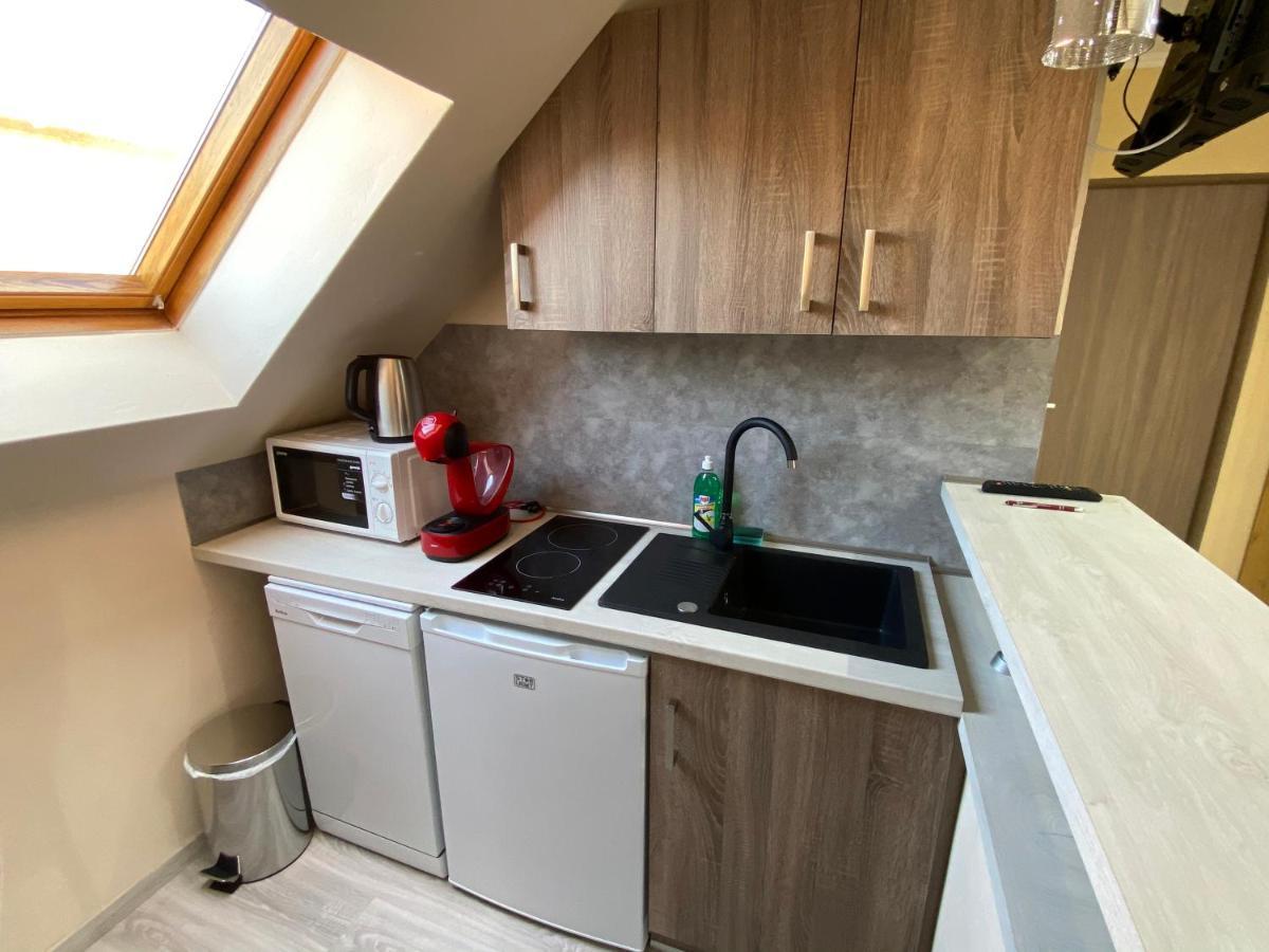 Millennium Lux Apartments Hajdúszoboszló Dış mekan fotoğraf