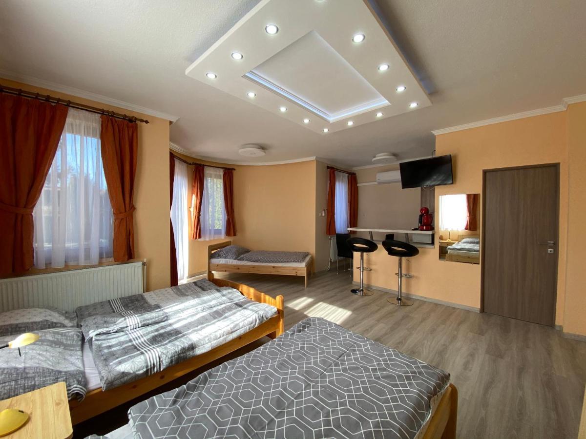 Millennium Lux Apartments Hajdúszoboszló Dış mekan fotoğraf