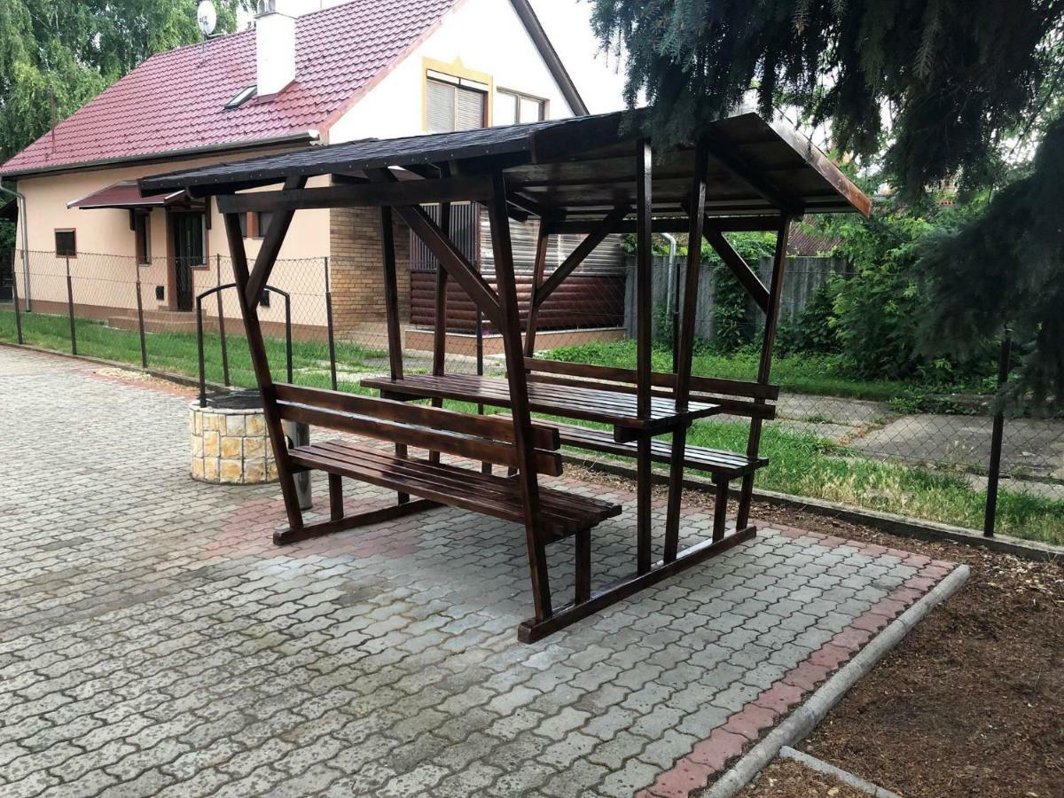 Millennium Lux Apartments Hajdúszoboszló Dış mekan fotoğraf
