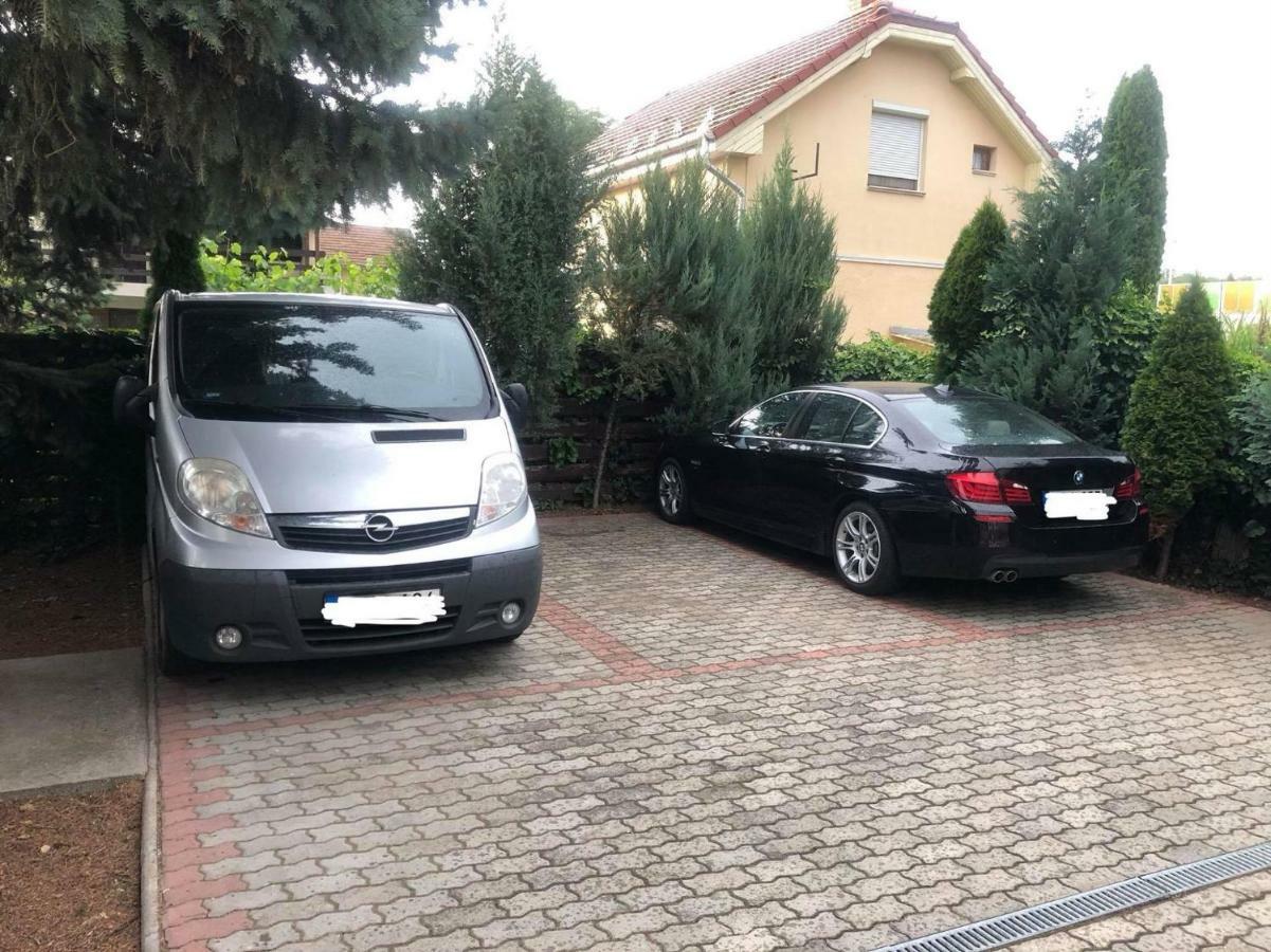 Millennium Lux Apartments Hajdúszoboszló Dış mekan fotoğraf