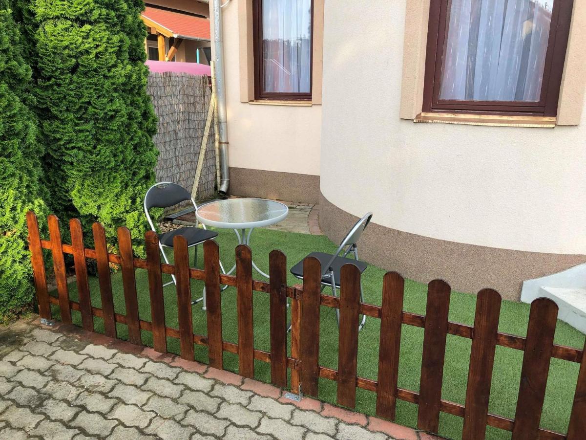 Millennium Lux Apartments Hajdúszoboszló Dış mekan fotoğraf